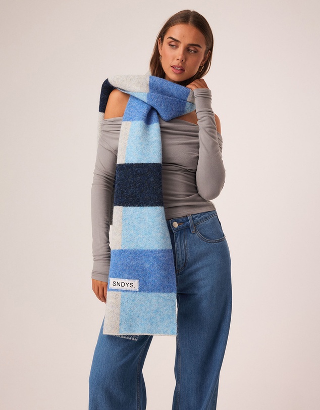 SNDYS - SNDYS X Iconic Scarf - ICONIC EXCLUSIVE