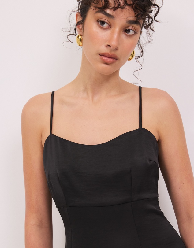 Calli - Milani Maxi Dress