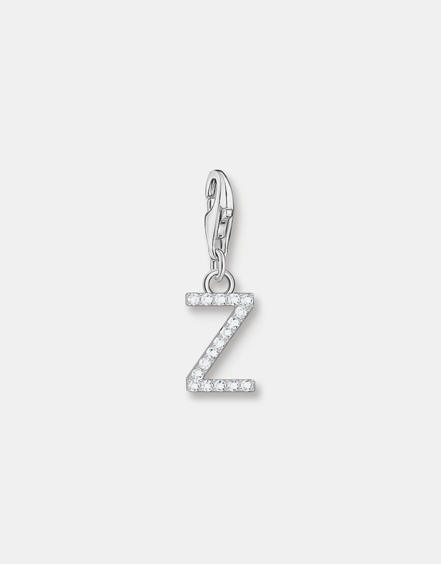 THOMAS SABO - Charm Pendant Letter Z Silver