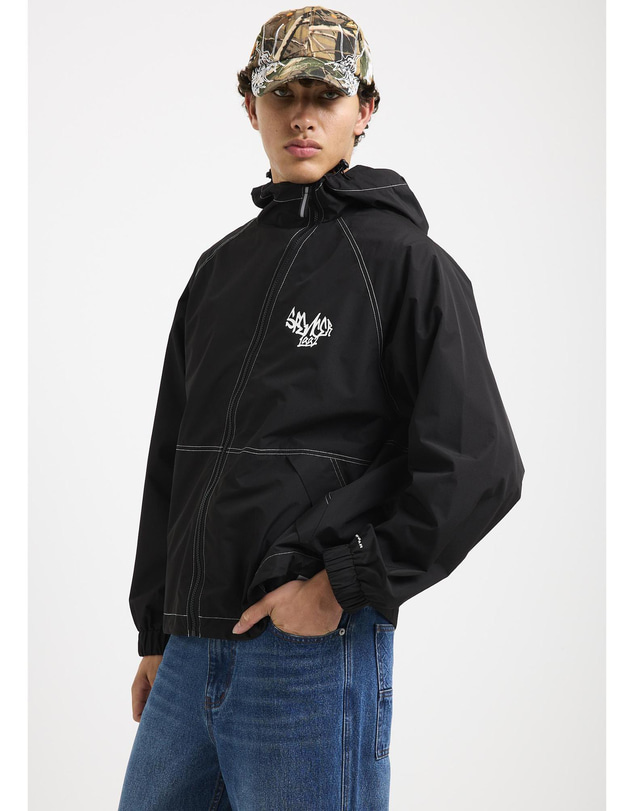 Spencer Project - Motion Splash Jacket