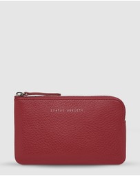 Status Anxiety - Smoke and Mirrors Pouch
