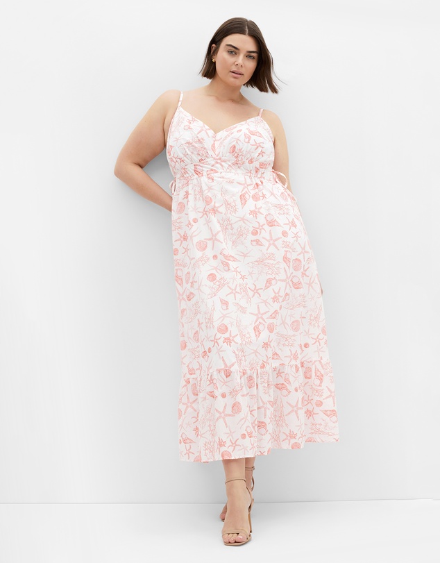 City Chic - Ari Maxi Dress