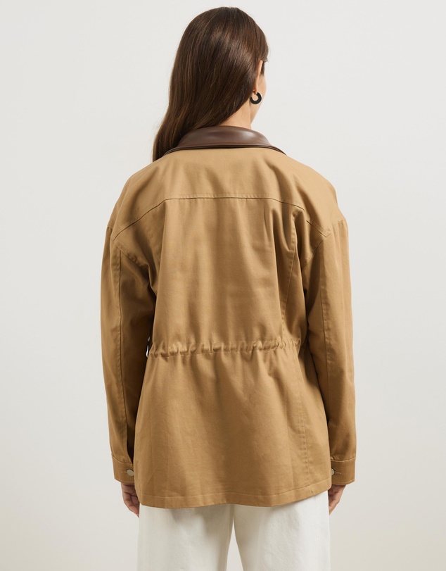 Atmos&Here - Anwen Barn Jacket