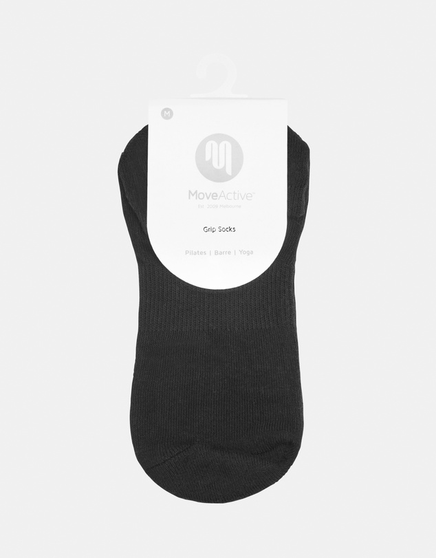 MoveActive - Low Rise Grip Socks