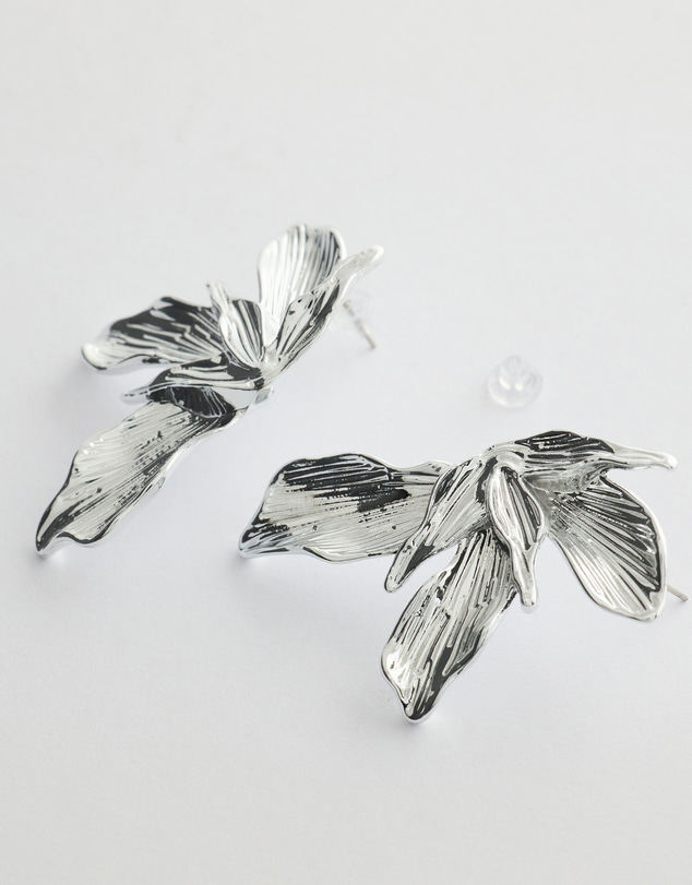 Moira Hughes - The White Label - Lyra Statement Earrings