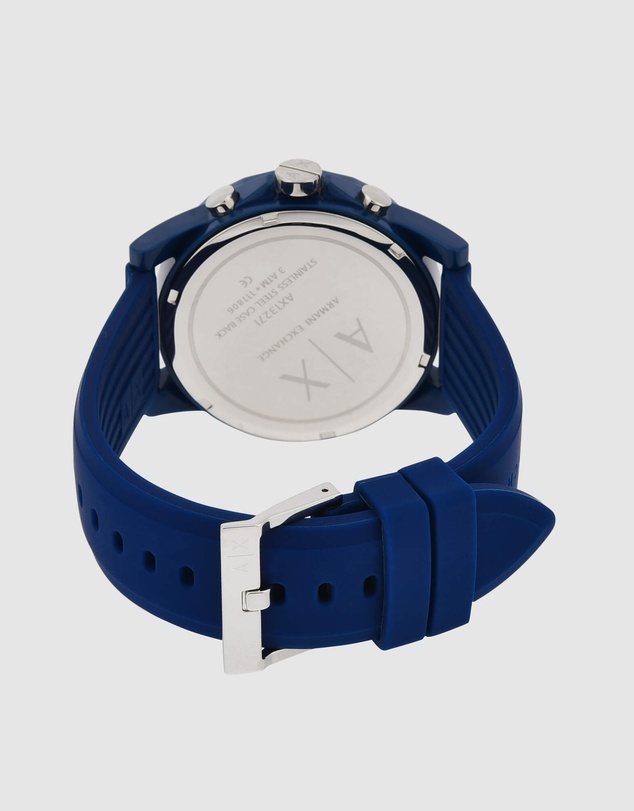 Armani Exchange - Armani Exchange Blue Watch AX1327