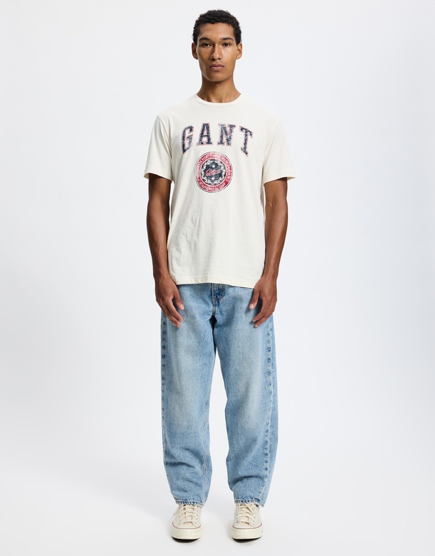 Gant - Graphic SS T-Shirt
