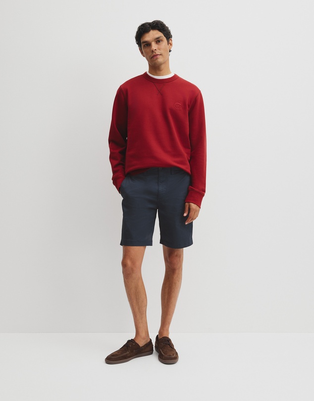 Country Road - Australian Cotton Stretch Chino Short