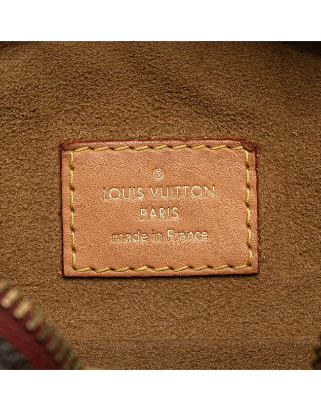 Pre-Loved by Azura Reborn - Pre-Loved Monogram Boite Chapeau Souple PM