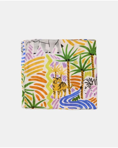 Kip&Co - Bamboo Swaddle - Babies