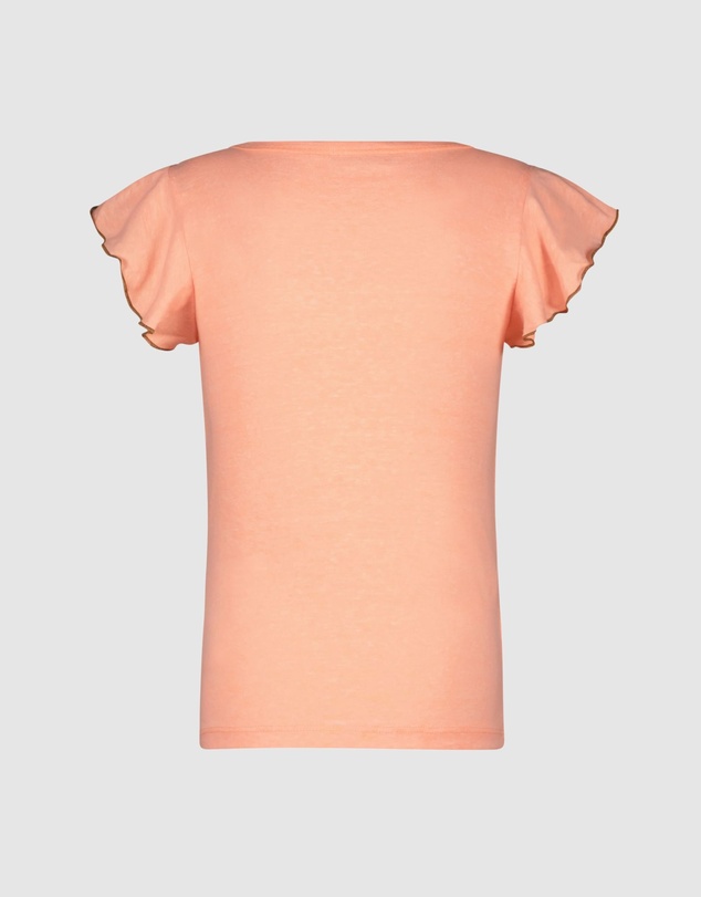 Like FLO - Embroidered Jersey Tee - Kids-Teens