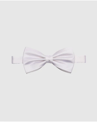 Politix - Silk Satin Bow Tie