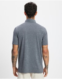 TravisMathew - Heater Pro Golf Polo