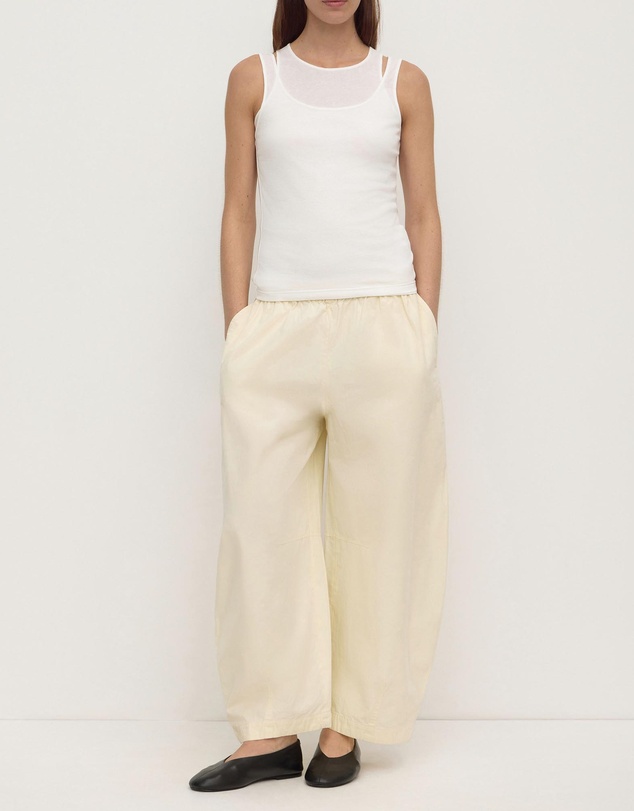 Assembly Label - Mika Jersey Layered Tank