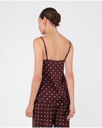 Madison The Label - Santos Top