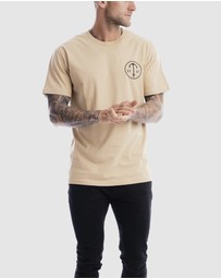 DVNT - Dive Deep Tee