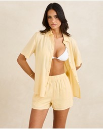 Rhythm - Classic Lounge Shirt