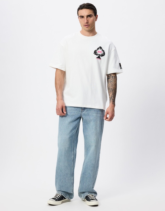 Deus Ex Machina - Turpentine Oversized Tee