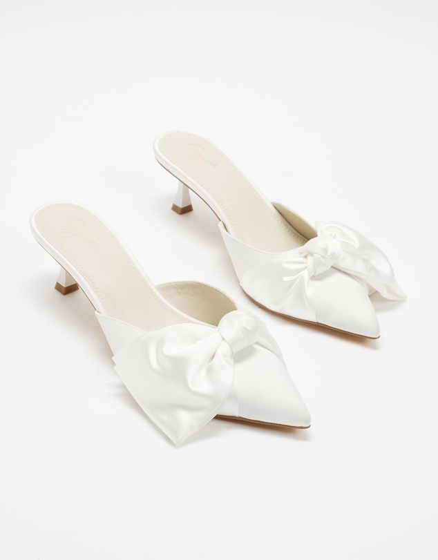 SPURR - Karla Bow Mules