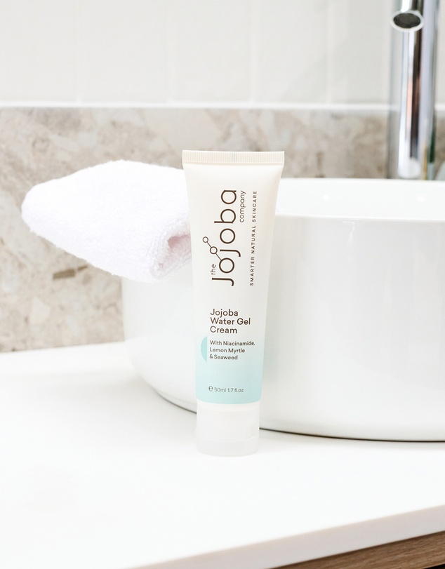 The Jojoba Company - Jojoba Water Gel Cream 50ml