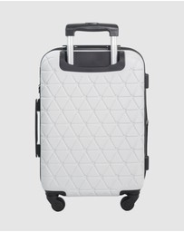 JETT BLACK - Iceberg Paragon Carry On Small Suitcase