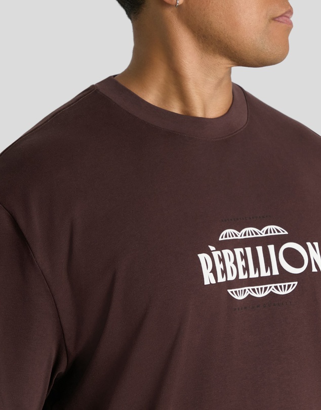Johnny Bigg - Rebellion Relaxed Fit Tee