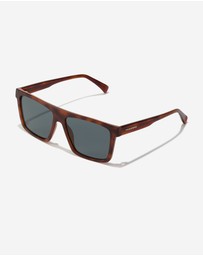 Hawkers Co - HAWKERS Aspen - Havana Turquoise Eco Sunglasses for Men and Women
