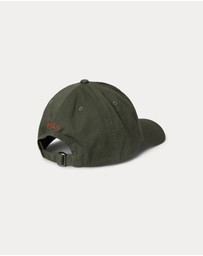 Polo Ralph Lauren - Cotton Twill Ball Cap - ICONIC EXCLUSIVE - Kids