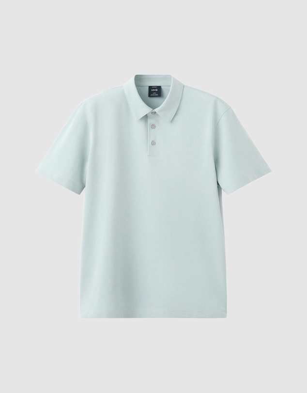 M.N.G - Ezequi Polo Shirt