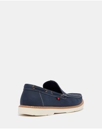 Uncut - Bertrand Boat Shoes