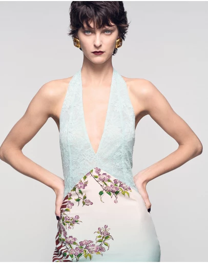 Muma World - Mizurio Laced Eudora Dress