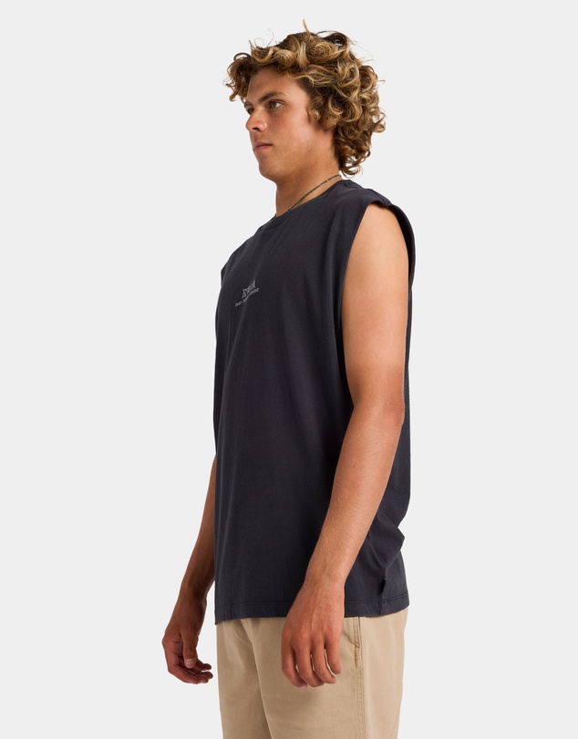 RVCA - Mens Scorpo Muscle