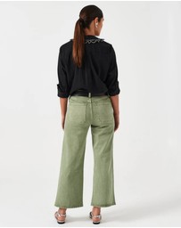 Seventy + Mochi Denim - Elodie Jean