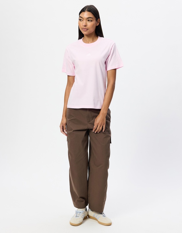 adidas Sportswear - Essentials Small Logo Cotton T-Shirt