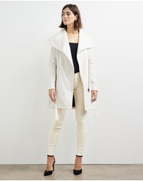 West 14th - Washington Drape Trench