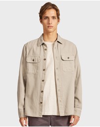 Academy Brand - Henry Overshirt