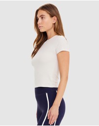 The Upside - Shelter Fitted Tee