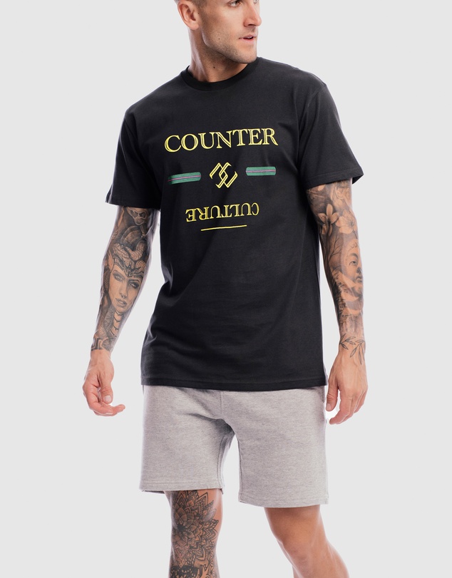 Counter Culture - Lux Tee