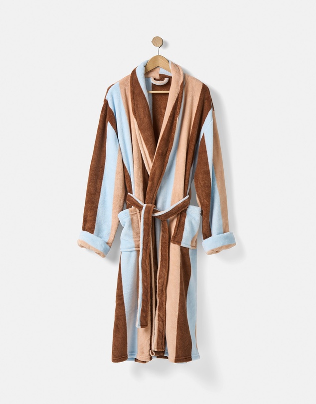 Linen House - Palazzo Plush Robe