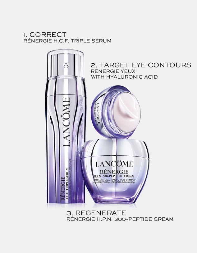 Lancome - Rénergie HPN-300 Peptide Rich Cream