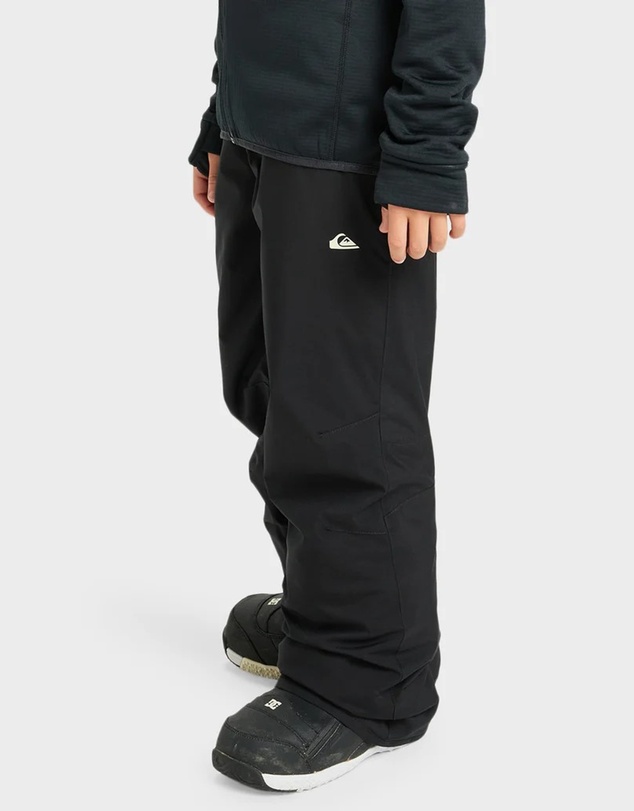 Quiksilver - Boys 8 to 16 Estate Snow Pants