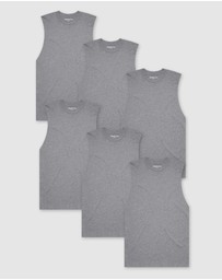 Vacancy Co - 6-Pack Vacant Tank
