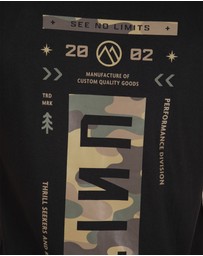 UNIT - UNIT Peak Men's T-Shirt