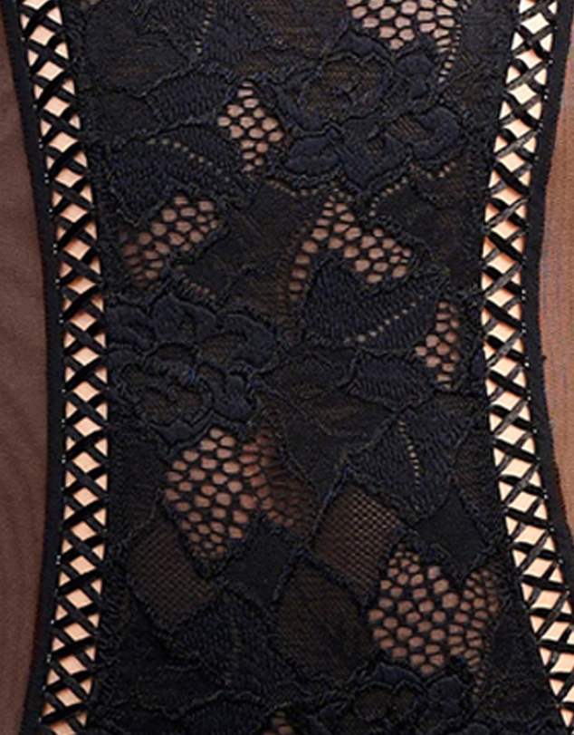 Sans Complexe - Arum Underwired Lace Bodysuit