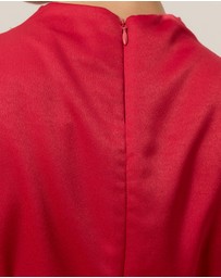 Tussah - Cowl Neck Mini Dress