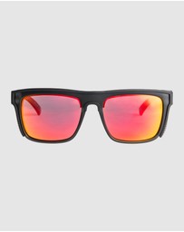 Quiksilver - Mens Ferris+ Polarized Sunglasses