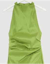 Revibe - Repaired Rachel Gilbert Lottie Dress - AU 2
