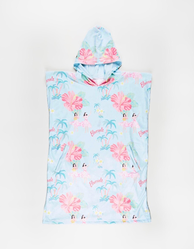 Bluesalt Beachwear - Beach Poncho