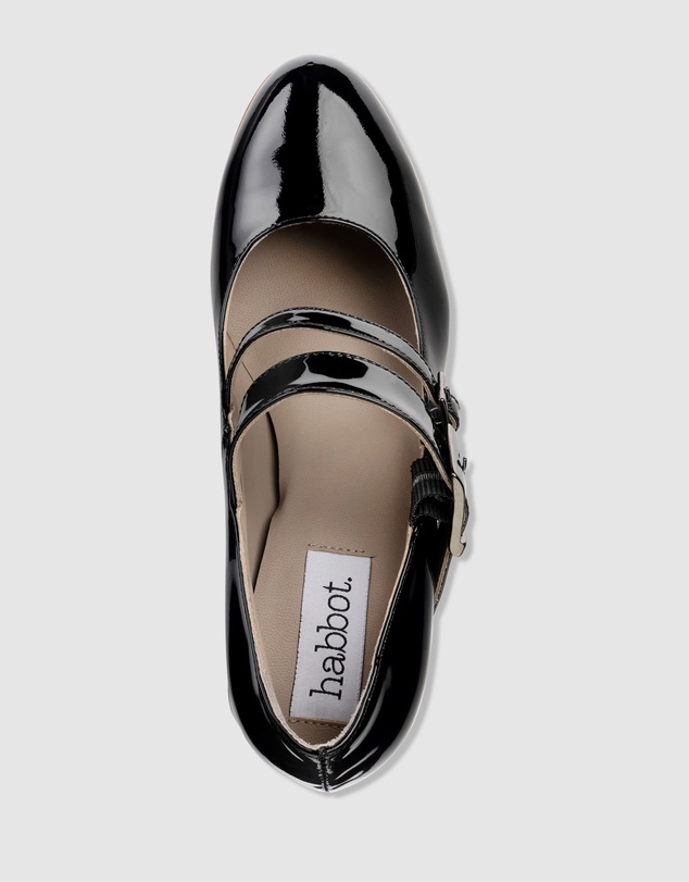 Habbot - Lipari Block Heels