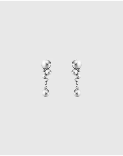 Georg Jensen - Moonlight Grapes Earrings, Small
